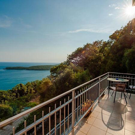 Sunseoce Apartments Budva Eksteriør bilde