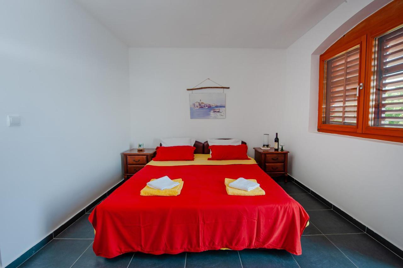 Sunseoce Apartments Budva Eksteriør bilde
