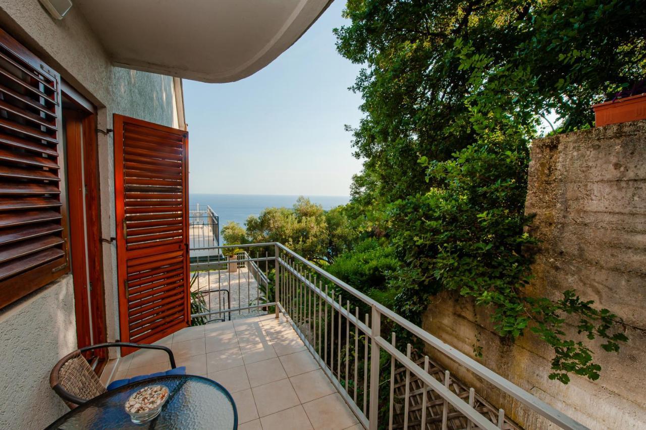 Sunseoce Apartments Budva Eksteriør bilde