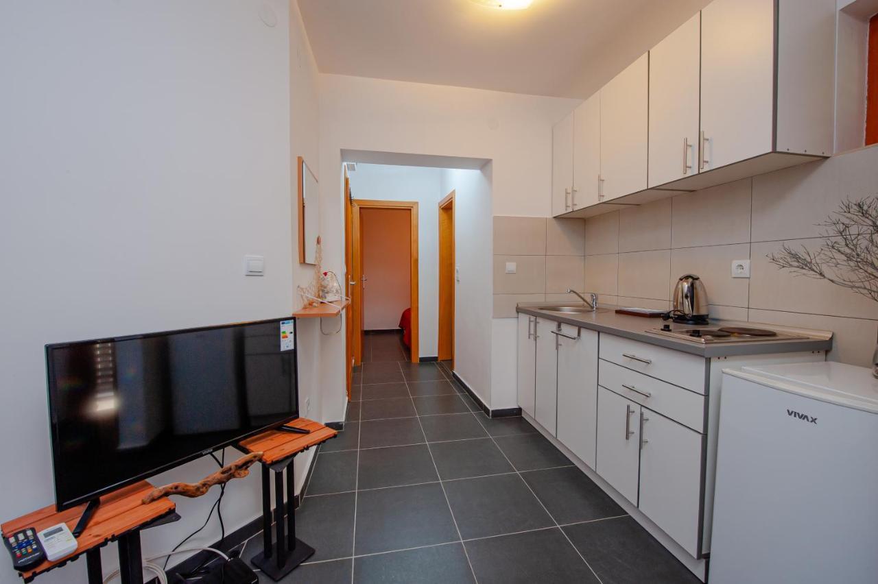 Sunseoce Apartments Budva Eksteriør bilde