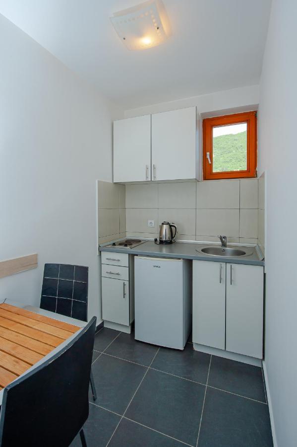Sunseoce Apartments Budva Eksteriør bilde