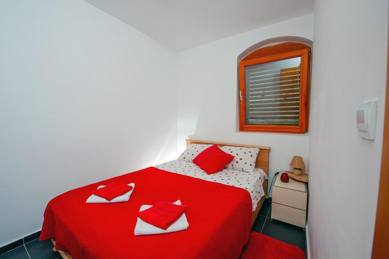 Sunseoce Apartments Budva Eksteriør bilde