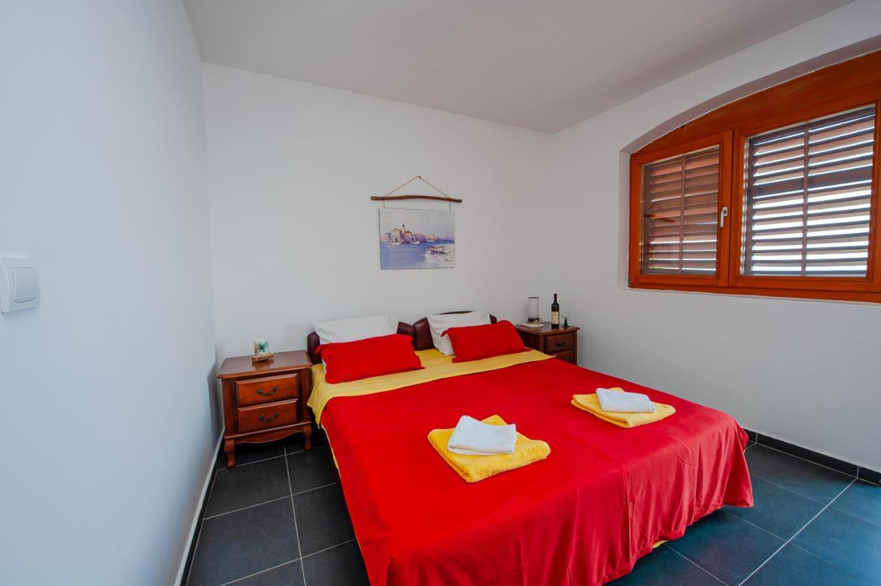 Sunseoce Apartments Budva Eksteriør bilde