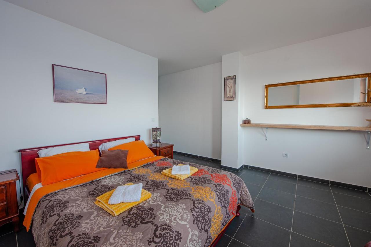 Sunseoce Apartments Budva Eksteriør bilde