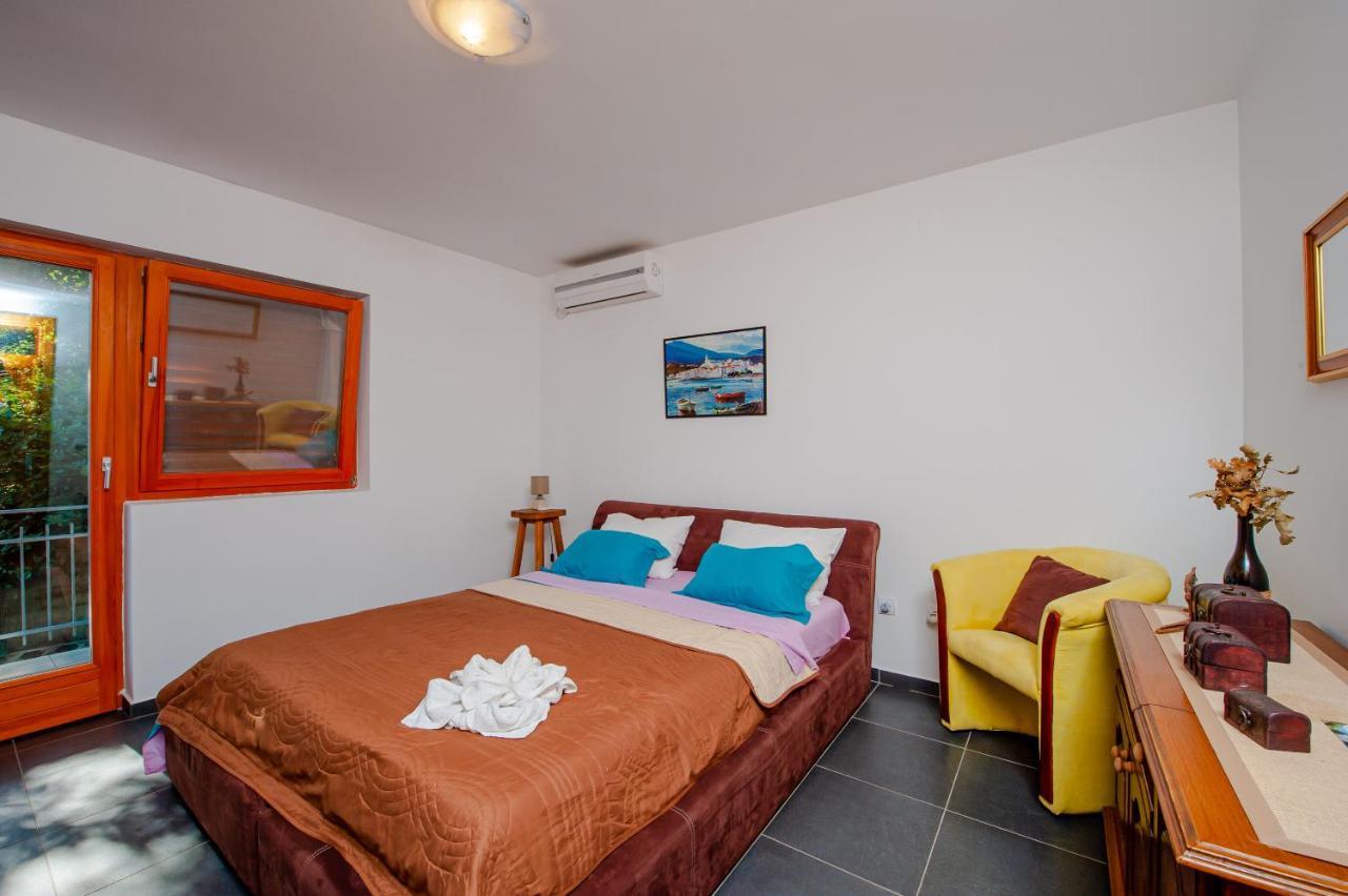 Sunseoce Apartments Budva Eksteriør bilde