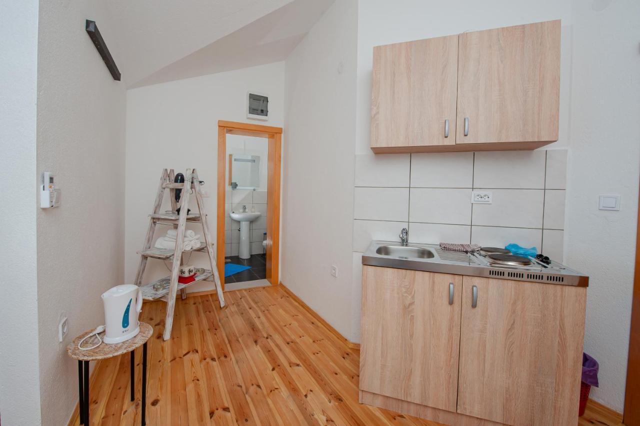 Sunseoce Apartments Budva Eksteriør bilde
