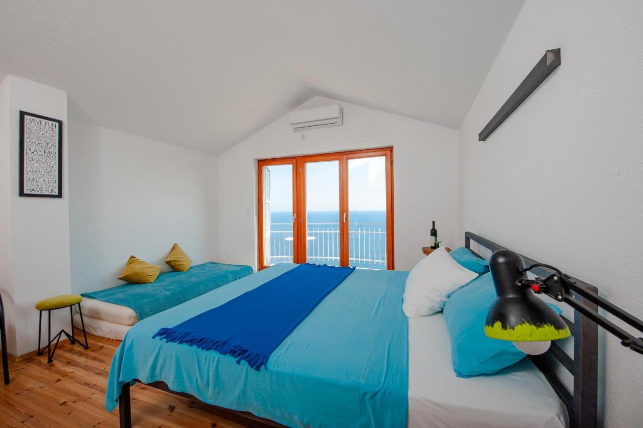 Sunseoce Apartments Budva Eksteriør bilde