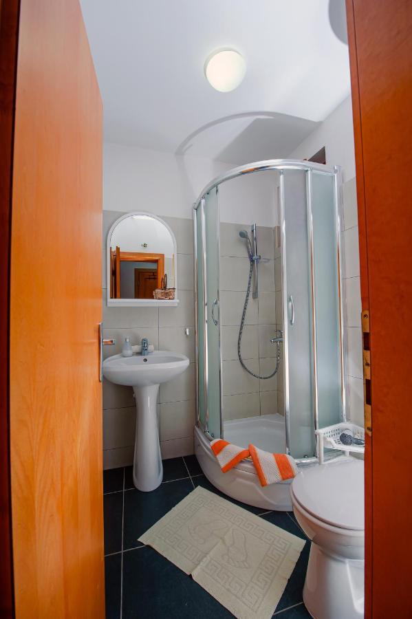 Sunseoce Apartments Budva Eksteriør bilde