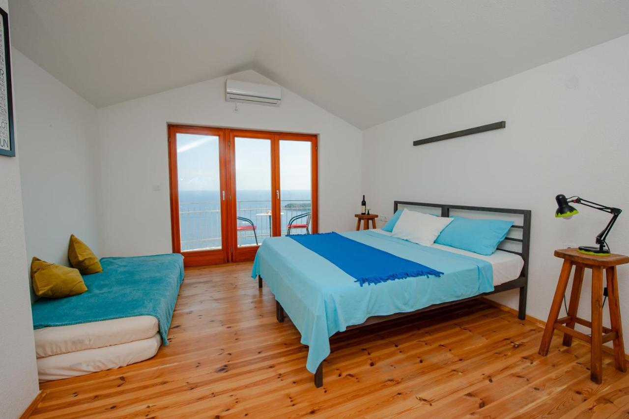 Sunseoce Apartments Budva Eksteriør bilde