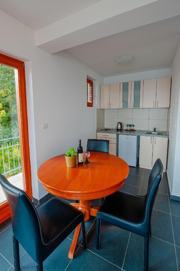 Sunseoce Apartments Budva Eksteriør bilde