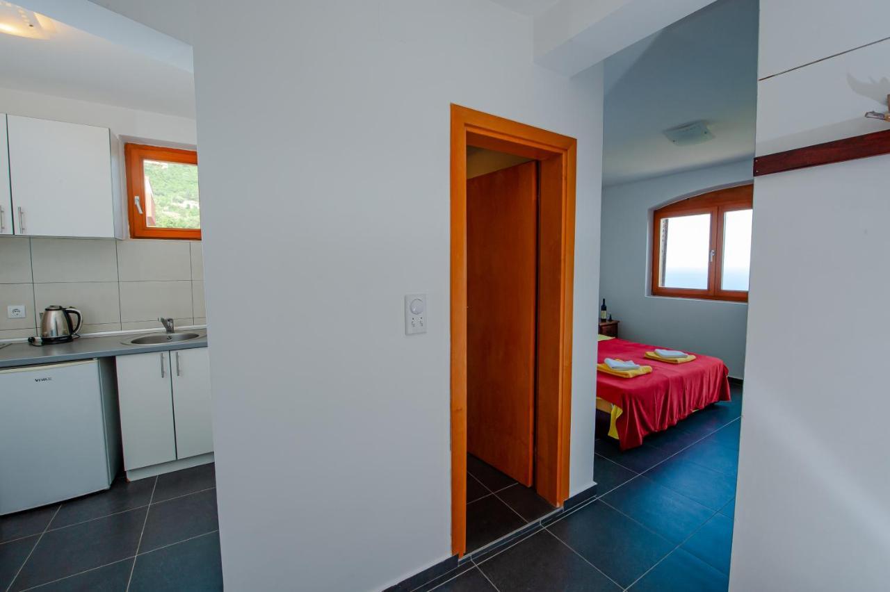 Sunseoce Apartments Budva Eksteriør bilde