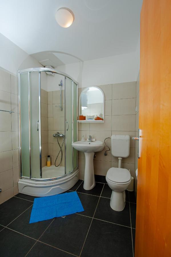 Sunseoce Apartments Budva Eksteriør bilde