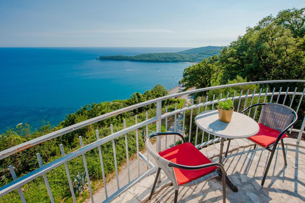 Sunseoce Apartments Budva Eksteriør bilde