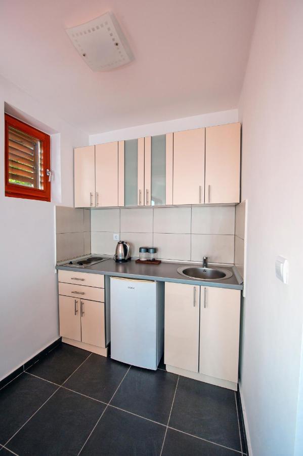 Sunseoce Apartments Budva Eksteriør bilde