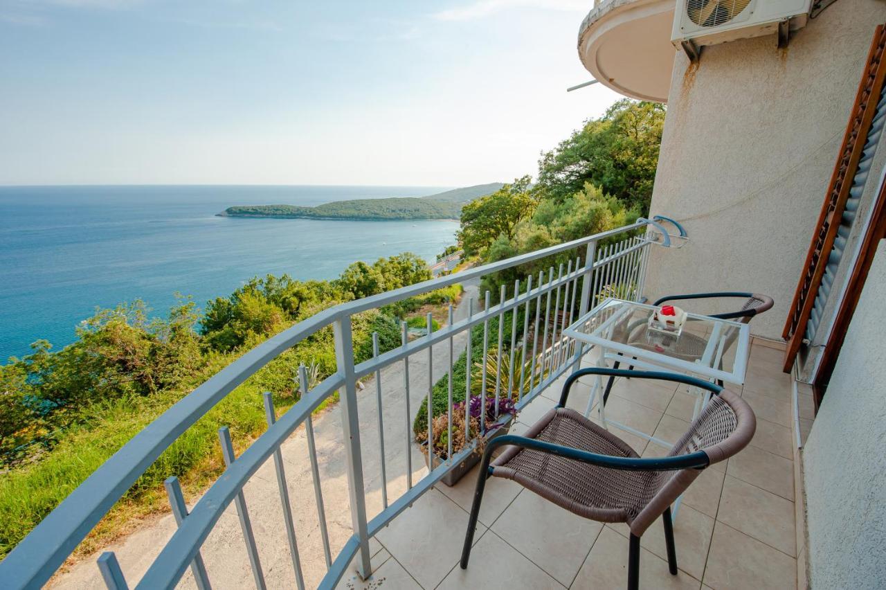 Sunseoce Apartments Budva Eksteriør bilde