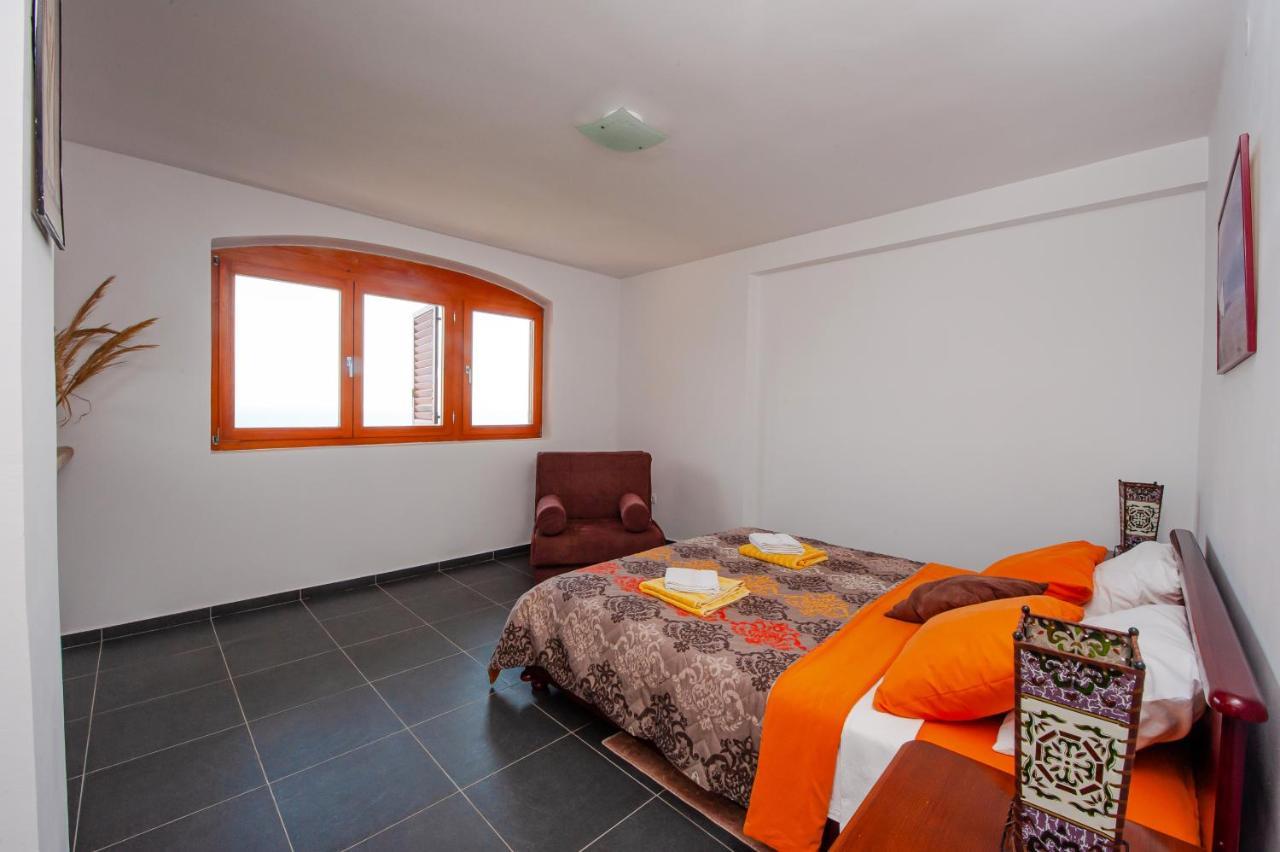 Sunseoce Apartments Budva Eksteriør bilde
