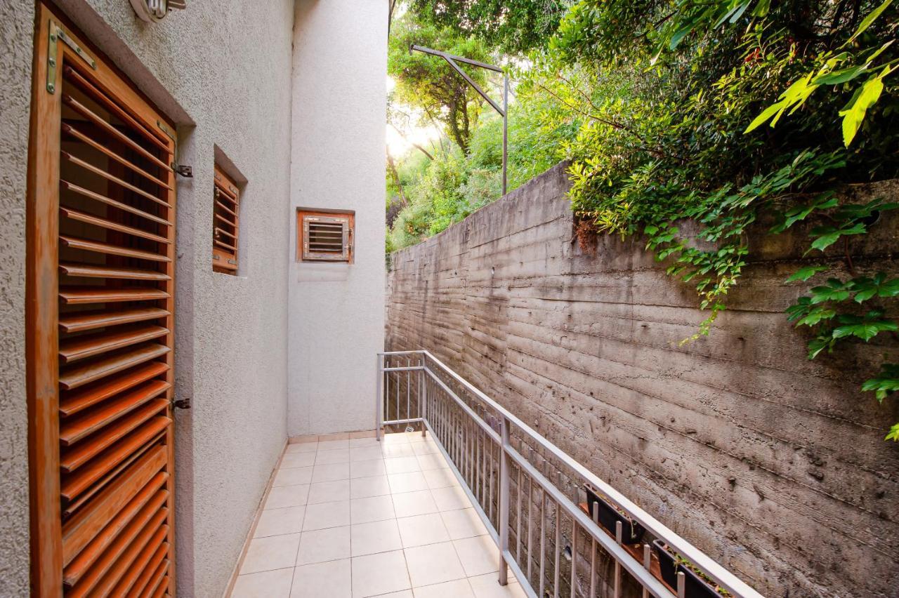 Sunseoce Apartments Budva Eksteriør bilde