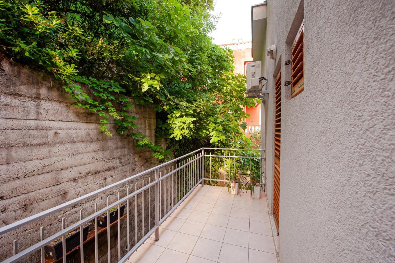 Sunseoce Apartments Budva Eksteriør bilde