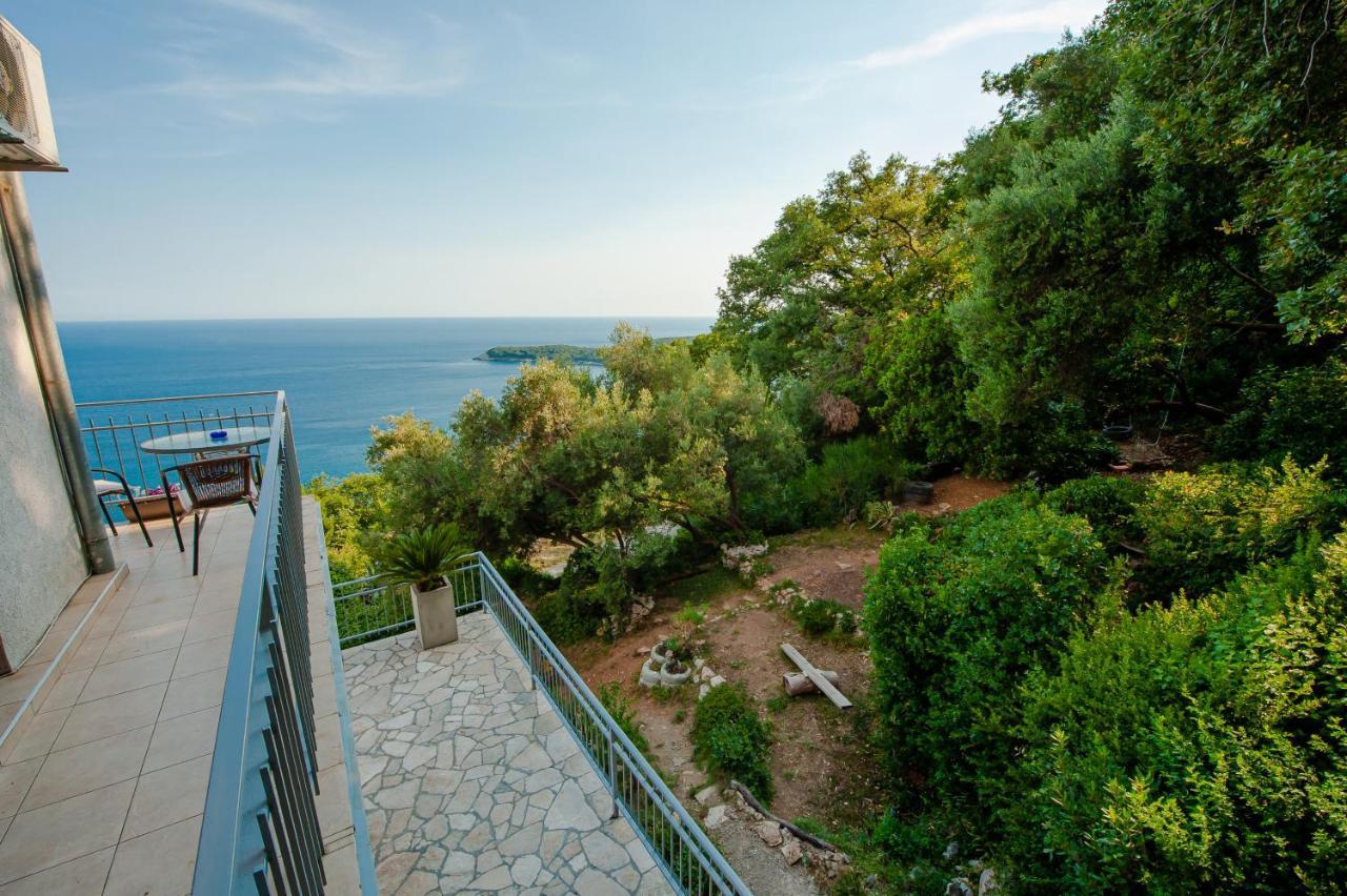 Sunseoce Apartments Budva Eksteriør bilde