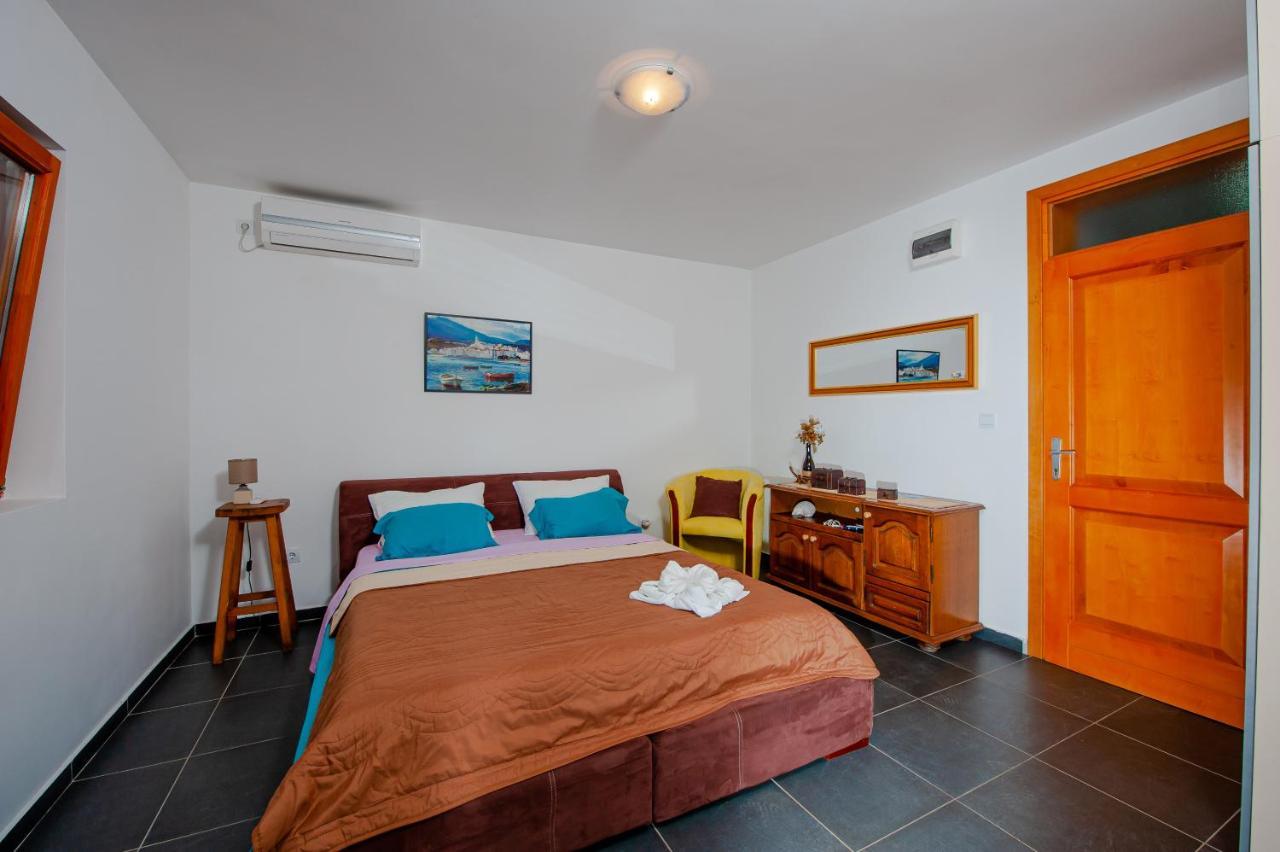 Sunseoce Apartments Budva Eksteriør bilde