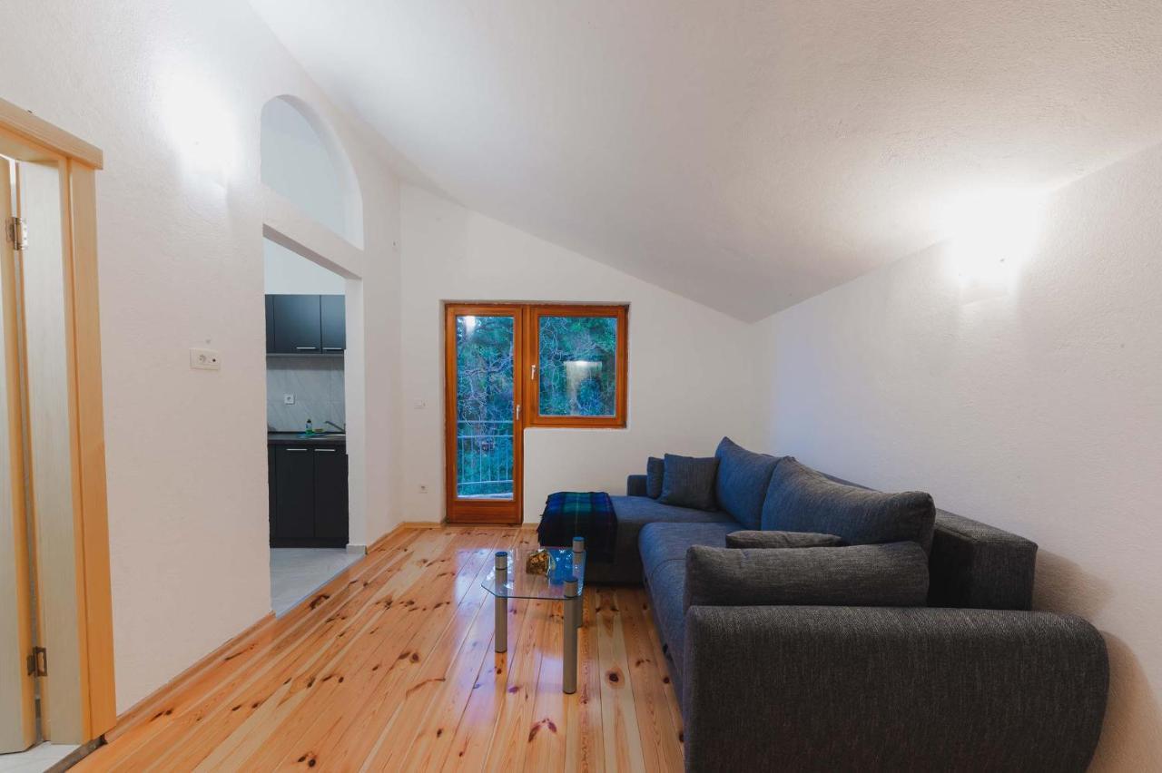 Sunseoce Apartments Budva Eksteriør bilde
