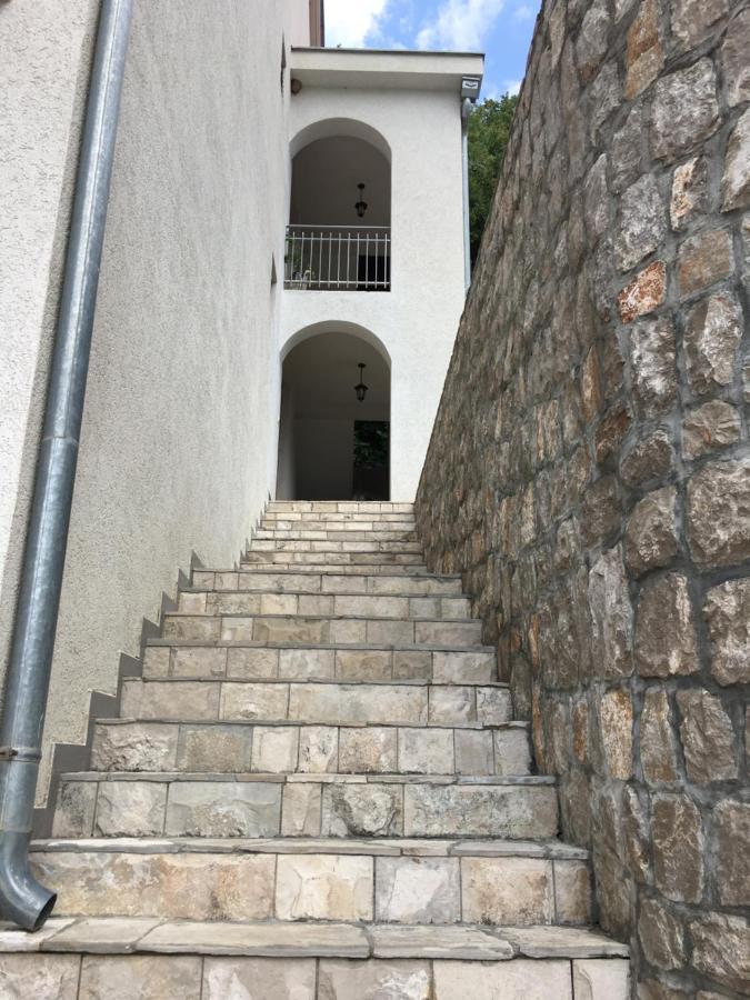 Sunseoce Apartments Budva Eksteriør bilde