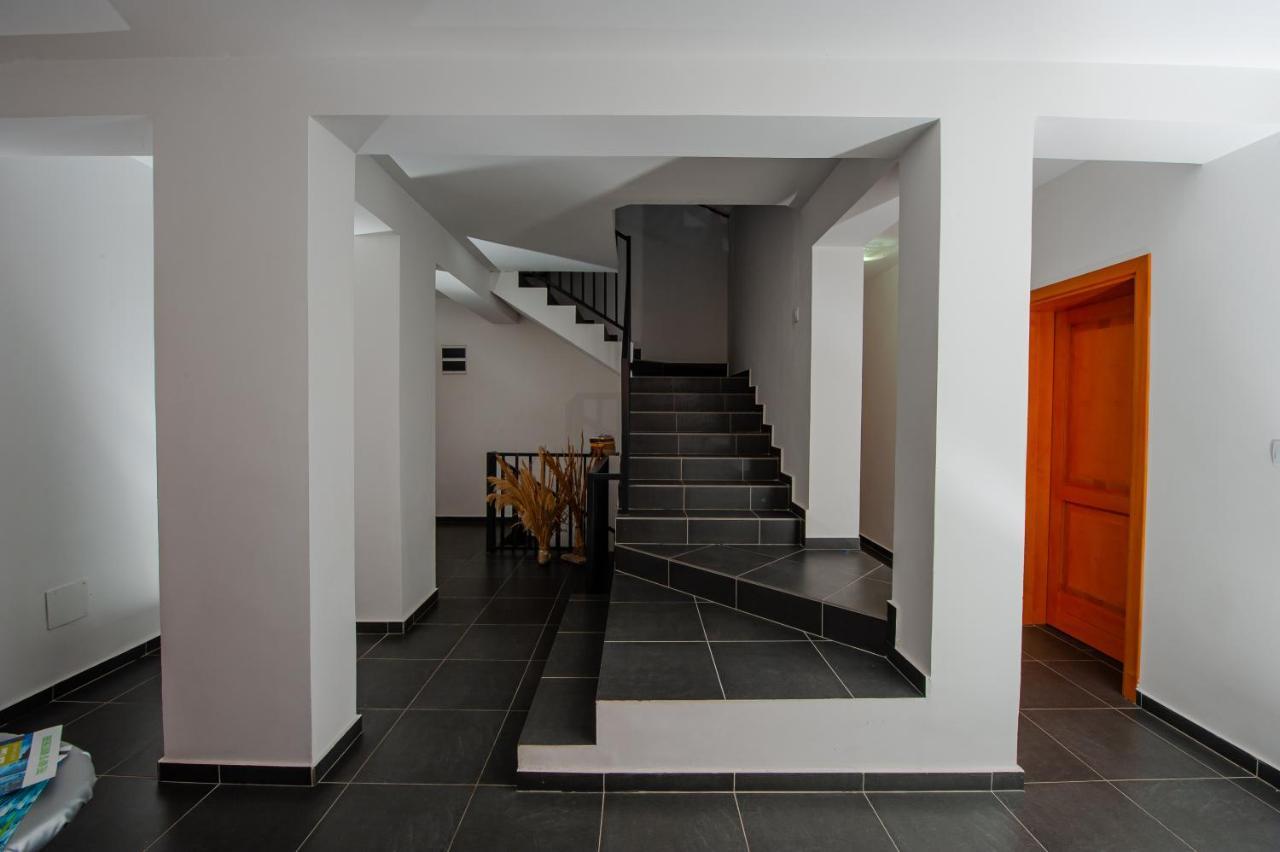 Sunseoce Apartments Budva Eksteriør bilde