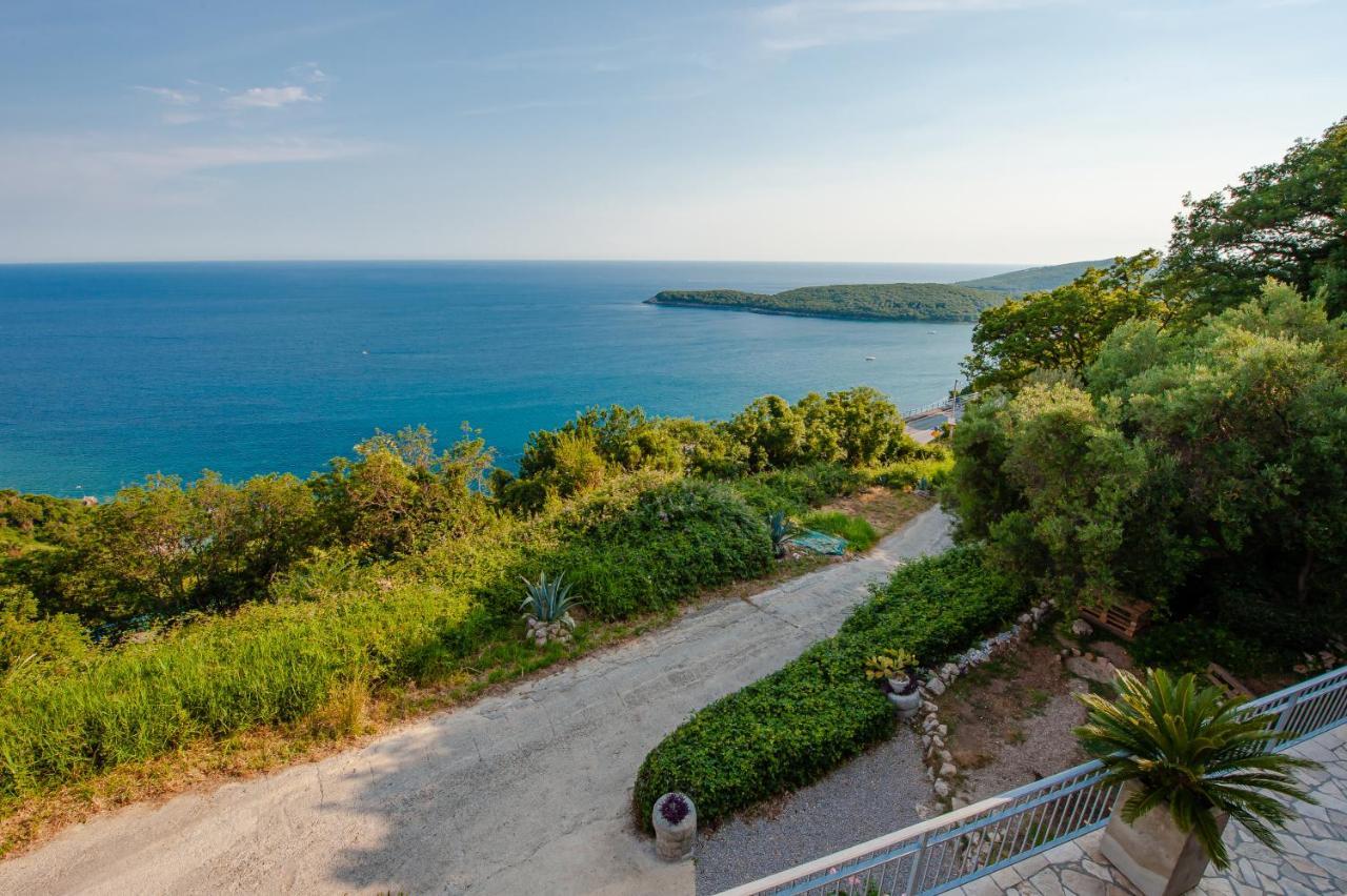 Sunseoce Apartments Budva Eksteriør bilde