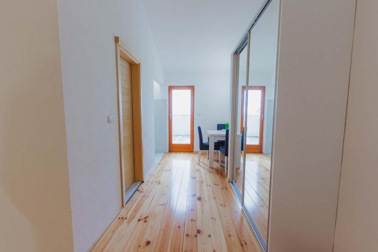 Sunseoce Apartments Budva Eksteriør bilde