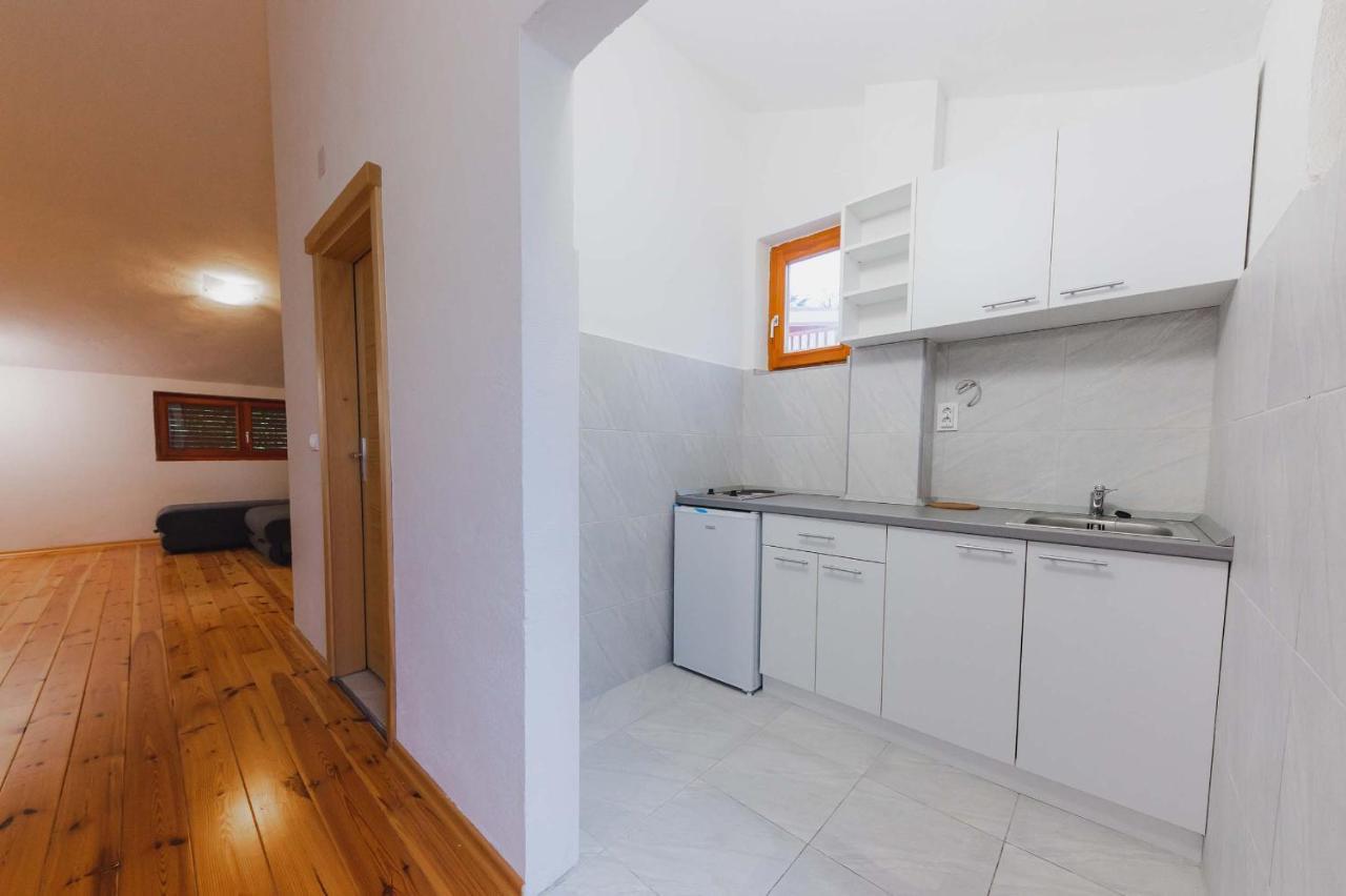 Sunseoce Apartments Budva Eksteriør bilde