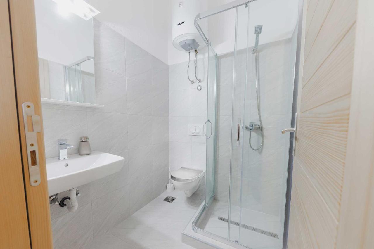 Sunseoce Apartments Budva Eksteriør bilde